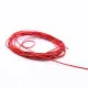 Yamamoto Ymptun92 1/24 Braided Hose Line Red 0,8mm 2m Upgrade Kit