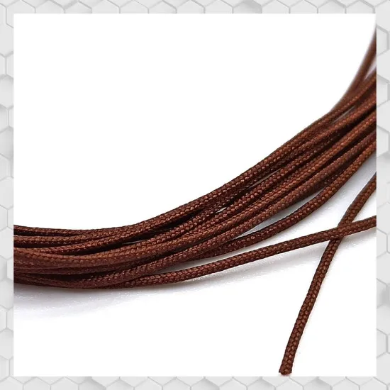 Yamamoto Ymptun105 1/24 Braided Hose Line Brown 0,6mm Upgrade Kit Resin Kit