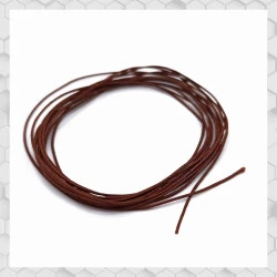 Yamamoto Ymptun105 1/24 Braided Hose Line Brown 0,6mm Upgrade Kit Resin Kit