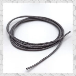 Yamamoto Ymptun106 1/24 Braided Hose Line Silver 1,5mm Upgrade Kit Resin Kit