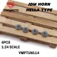 Yamamoto Ymptun114 1/24 Hella Horn Jdm Upgrade Set Resin Kit