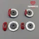 Yamamoto Ymptun115 1/24 Universal Brake Kit Type 1 Upgrade Set Resin Kit