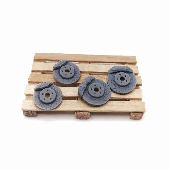 Yamamoto Ymptun115 1/24 Universal Brake Kit Type 1 Upgrade Set Resin Kit