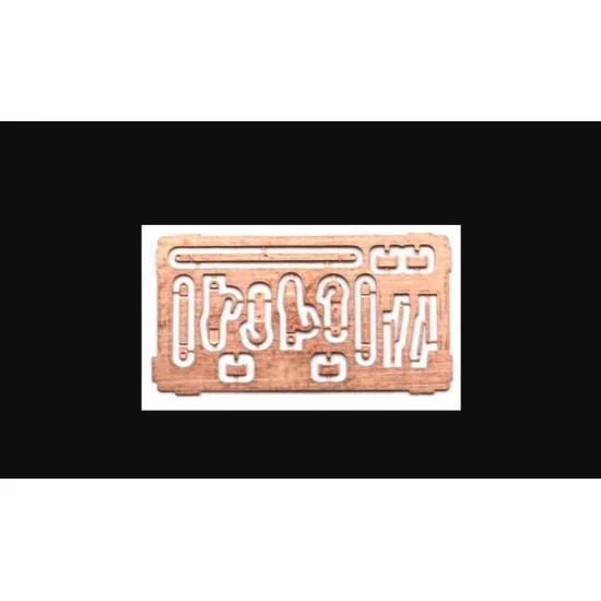 Ace 72585 1/72 German V 8 Model 51 Truck Plastic Model Kit