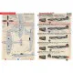 Print Scale 48-288 1/48 Spitfire Xiv Low Backs Part 1 The Complete Set 1.5 Leaf
