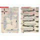 Print Scale 48-289 1/48 Spitfire Xiv Low Backs Part 2 The Complete Set 1.5 Leaf