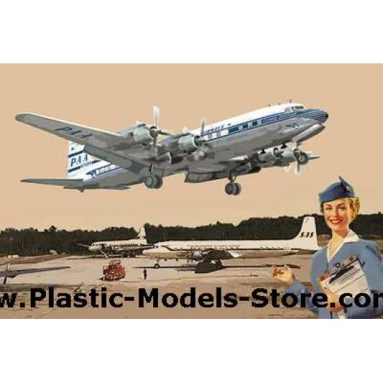 VS-7C Pan American World Airways (PAA) 1/144 Roden 301