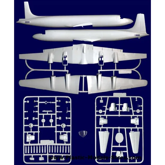 VS-7C Pan American World Airways (PAA) 1/144 Roden 301