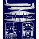 VS-7C Pan American World Airways (PAA) 1/144 Roden 301
