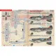 Print Scale 72-516 1/72 Supermarine Spitfire Xiv Low Backs Over Europe