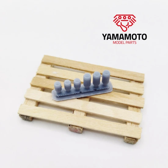 Yamamoto Ympgar9 1/24 Cans Of Soda Resin Kit