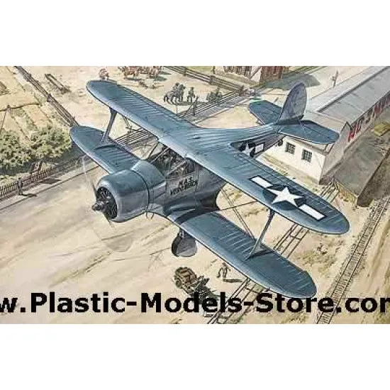 Beech GB-2 (Traveller) 1/48 Roden 447
