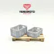 Yamamoto Ympgar17 1/24 Workshop Boxes Set Resin Kit