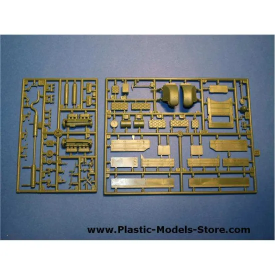 British armoured car (Pattern 1914) 1/35 Roden 803