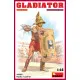 ROMAN GLADIATOR PLASTIC MODEL KIT SCALE 1/16 MINIART 16029