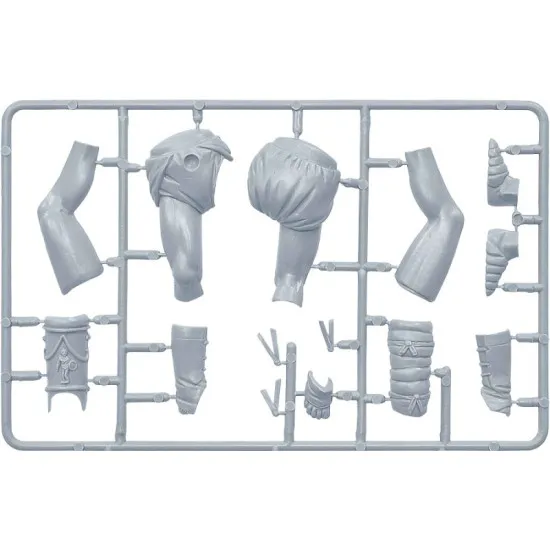 ROMAN GLADIATOR PLASTIC MODEL KIT SCALE 1/16 MINIART 16029