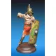 ROMAN GLADIATOR PLASTIC MODEL KIT SCALE 1/16 MINIART 16029