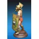 ROMAN GLADIATOR PLASTIC MODEL KIT SCALE 1/16 MINIART 16029