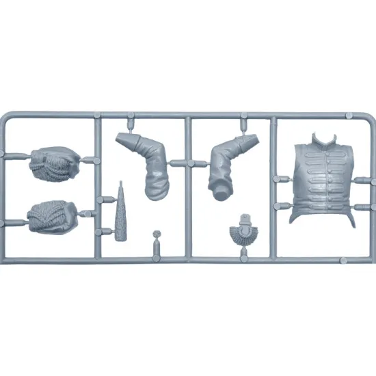 TRUMPETER 1ST WESTPHALIAN CUIRASSIERS REGIMENT 1813 PLASTIC MODEL KIT SCALE 1/16 MINIART 16033