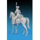 TRUMPETER 1ST WESTPHALIAN CUIRASSIERS REGIMENT 1813 PLASTIC MODEL KIT SCALE 1/16 MINIART 16033