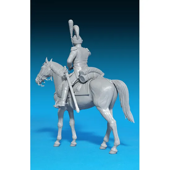 TRUMPETER 2ND WESTPHALIAN CUIRASSIERS REGIMENT 1809 NAPOLEONIC WARS PLASTIC MODEL KIT SCALE 1/16 MINIART 16035 TRUMPETER 2ND WESTPHALIAN CUIRASSIERS REGIMENT 1809 NAPOLEONIC WARS PLASTIC MODEL KIT SCALE 1/16 MINIART 16035