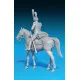 TRUMPETER 2ND WESTPHALIAN CUIRASSIERS REGIMENT 1809 NAPOLEONIC WARS PLASTIC MODEL KIT SCALE 1/16 MINIART 16035 TRUMPETER 2ND WESTPHALIAN CUIRASSIERS REGIMENT 1809 NAPOLEONIC WARS PLASTIC MODEL KIT SCALE 1/16 MINIART 16035