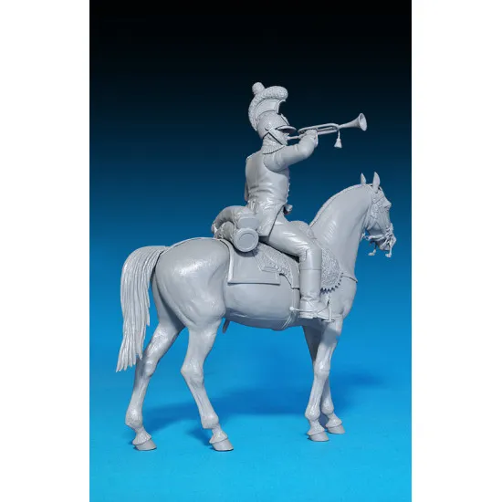 TRUMPETER 2ND WESTPHALIAN CUIRASSIERS REGIMENT 1809 NAPOLEONIC WARS PLASTIC MODEL KIT SCALE 1/16 MINIART 16035 TRUMPETER 2ND WESTPHALIAN CUIRASSIERS REGIMENT 1809 NAPOLEONIC WARS PLASTIC MODEL KIT SCALE 1/16 MINIART 16035