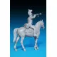 TRUMPETER 2ND WESTPHALIAN CUIRASSIERS REGIMENT 1809 NAPOLEONIC WARS PLASTIC MODEL KIT SCALE 1/16 MINIART 16035 TRUMPETER 2ND WESTPHALIAN CUIRASSIERS REGIMENT 1809 NAPOLEONIC WARS PLASTIC MODEL KIT SCALE 1/16 MINIART 16035