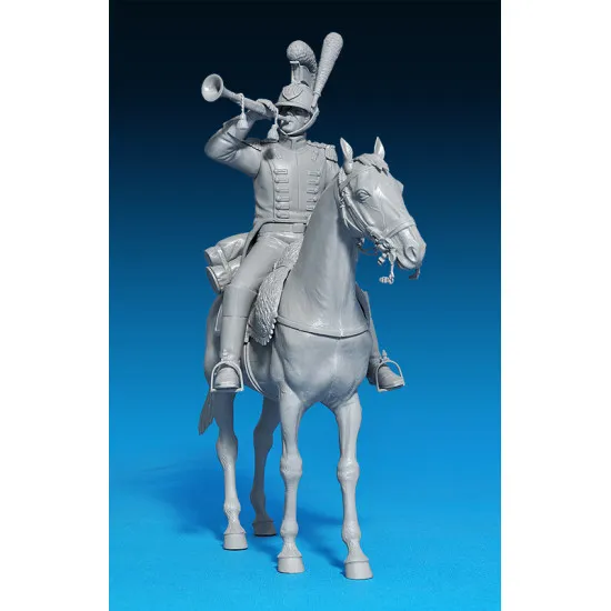 TRUMPETER 2ND WESTPHALIAN CUIRASSIERS REGIMENT 1809 NAPOLEONIC WARS PLASTIC MODEL KIT SCALE 1/16 MINIART 16035 TRUMPETER 2ND WESTPHALIAN CUIRASSIERS REGIMENT 1809 NAPOLEONIC WARS PLASTIC MODEL KIT SCALE 1/16 MINIART 16035