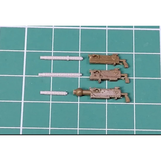 Eureka Er-3570 1/35 T17e1 Staghound A/C Mk.i Model From Bronco