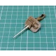 Eureka Er-3570 1/35 T17e1 Staghound A/C Mk.i Model From Bronco