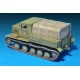YA-12 SOVIET ARTILLERY TRACTOR - PLASTIC MODEL KIT SCALE 1/35 MINIART 35052