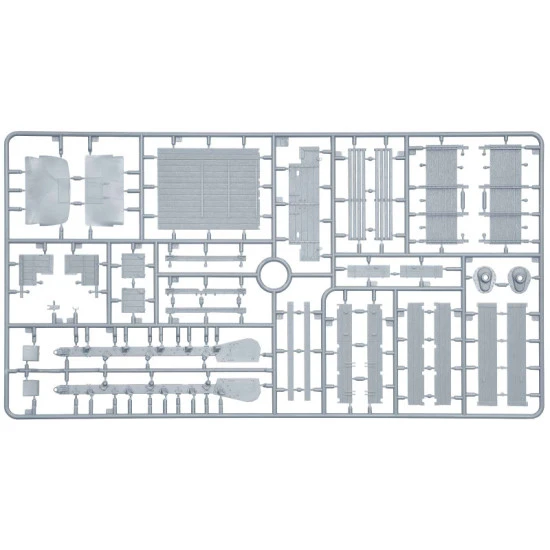 YA-12 SOVIET ARTILLERY TRACTOR - PLASTIC MODEL KIT SCALE 1/35 MINIART 35052