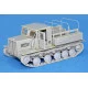 YA-12 SOVIET ARTILLERY TRACTOR - PLASTIC MODEL KIT SCALE 1/35 MINIART 35052