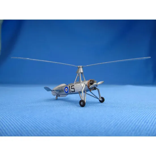 Metallic Details Mdr14436 1/144 Cierva C.30 Aircraft Model Kit