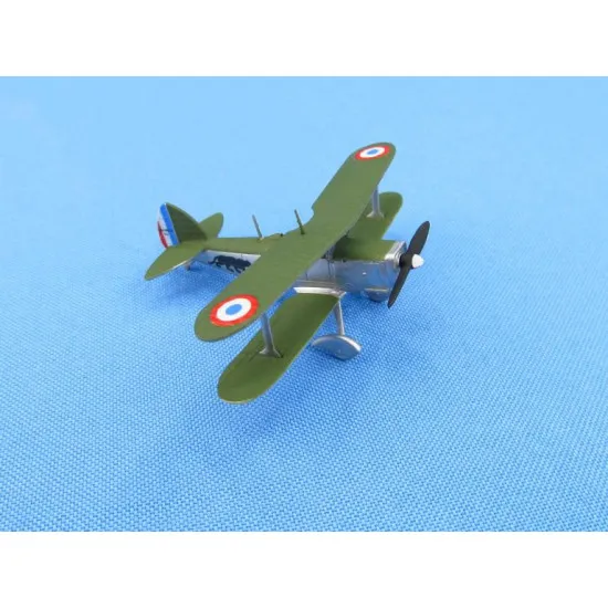 Metallic Details Mdr14437 1/144 Bleriot Spad S.510 Aircraft Model Kit