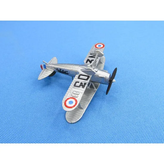 Metallic Details Mdr14437 1/144 Bleriot Spad S.510 Aircraft Model Kit