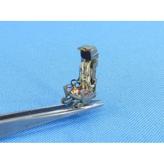 Metallic Details Mdp72001 1/72 Mig 15 Mig 17. Seat Belts Aircraft Accessories