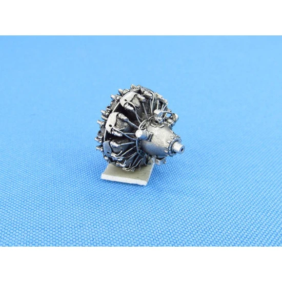 Metallic Details Mdr7282 1/72 Detailing Sets For A1 Skyraider. Wright R-3350 26wa Engine