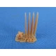 Metallic Details Mdr7283 1/72 A 1 Skyraider. Propeller Set Aircraft Accessories
