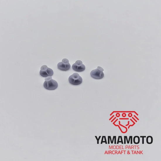 Yamamoto Ymp7201 1/72 What If Bracket Panther/Panther Ii/ E-50/ E-75