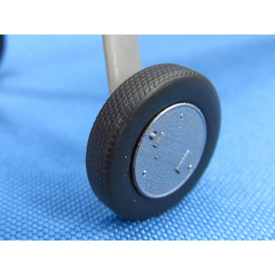 Metallic Details Mdr7292 1/72 Gloster Gladiator. Exterior Aircraft Accessories