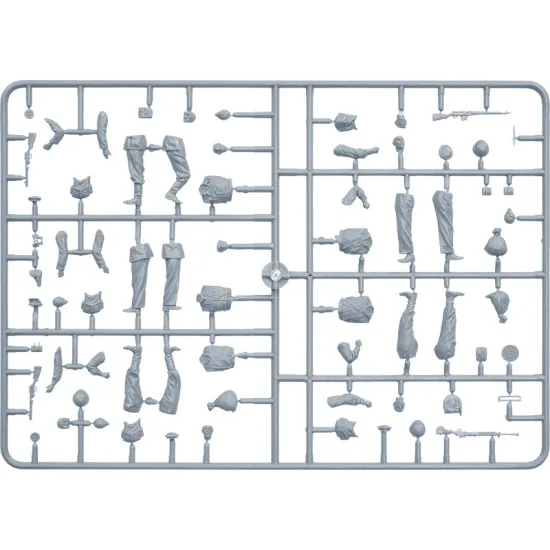 Soviet naval troops. Special edition 1/35 Miniart 35094