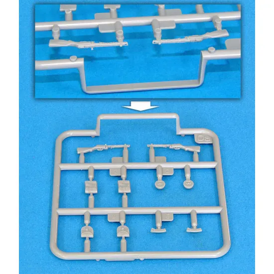 Soviet naval troops. Special edition 1/35 Miniart 35094