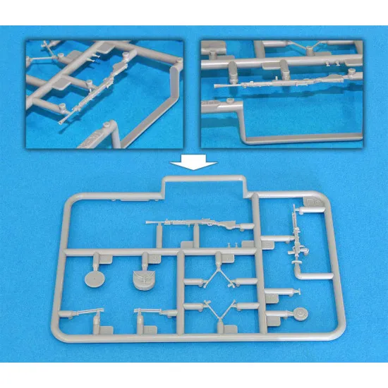 Soviet naval troops. Special edition 1/35 Miniart 35094