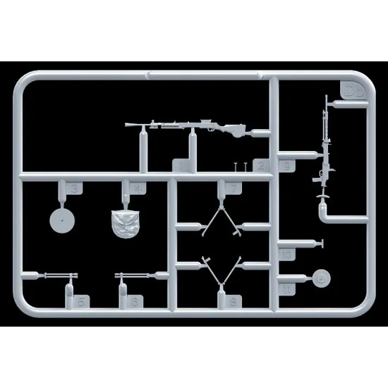 Soviet naval troops. Special edition 1/35 Miniart 35094