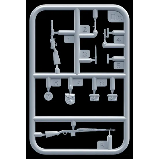 Soviet naval troops. Special edition 1/35 Miniart 35094