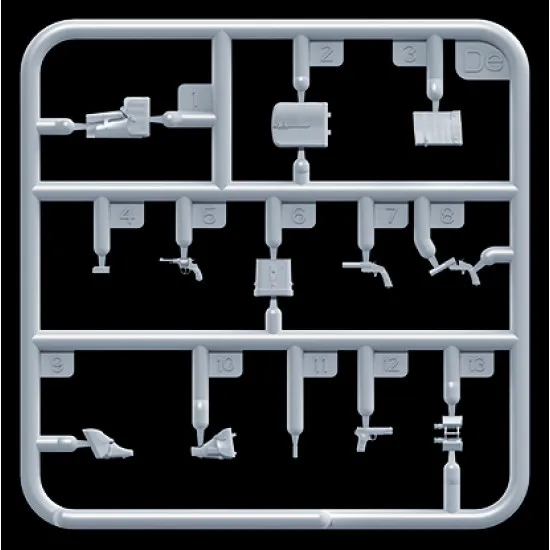 Soviet naval troops. Special edition 1/35 Miniart 35094