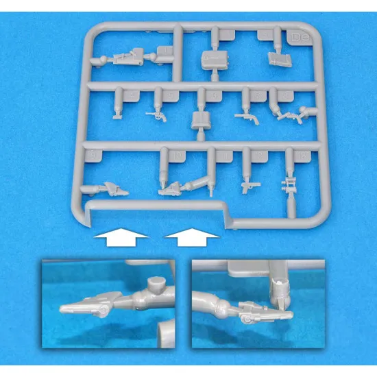 Soviet naval troops. Special edition 1/35 Miniart 35094
