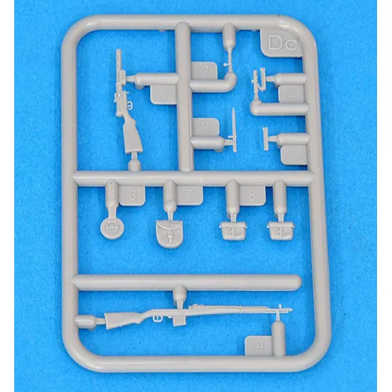 Soviet naval troops. Special edition 1/35 Miniart 35094